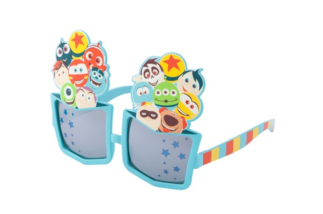 「ピクサー・プレイタイム」新グッズ
