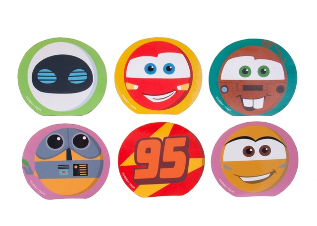 「ピクサー・プレイタイム」新グッズ