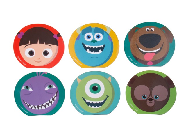 「ピクサー・プレイタイム」新グッズ