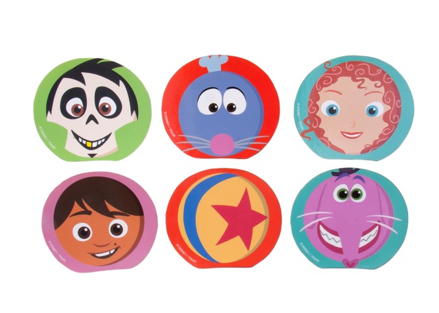 「ピクサー・プレイタイム」新グッズ