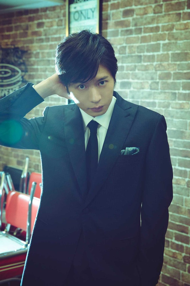 田中圭『伊藤くん A to E』／photo：You Ishii