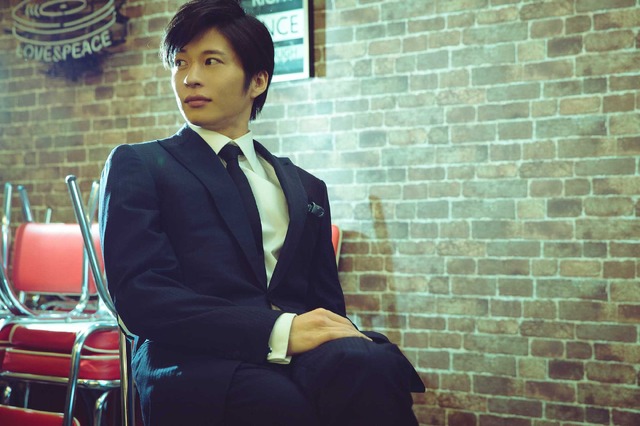 田中圭『伊藤くん A to E』／photo：You Ishii