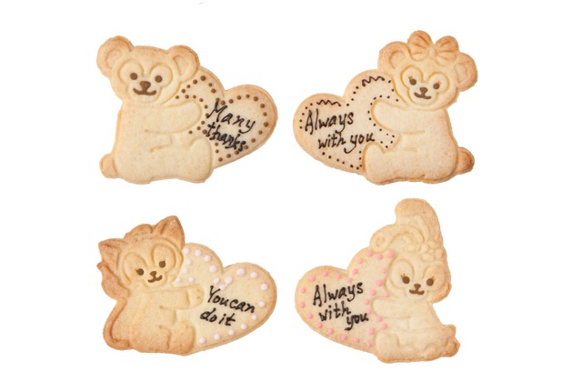 「ダッフィーのハートウォーミング・デイズ」グッズ