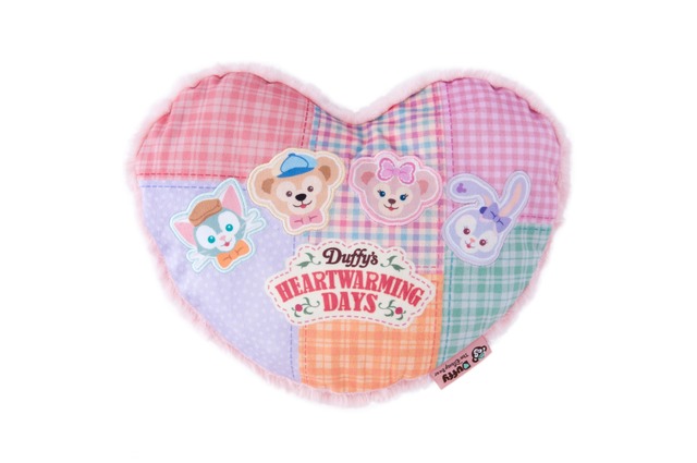「ダッフィーのハートウォーミング・デイズ」グッズ