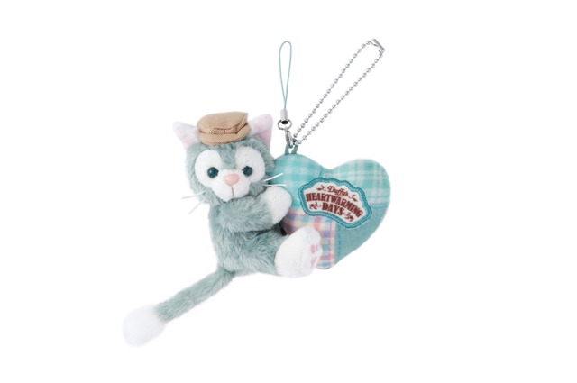 「ダッフィーのハートウォーミング・デイズ」グッズ