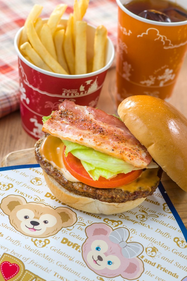 「ダッフィーのハートウォーミング・デイズ」グッズ