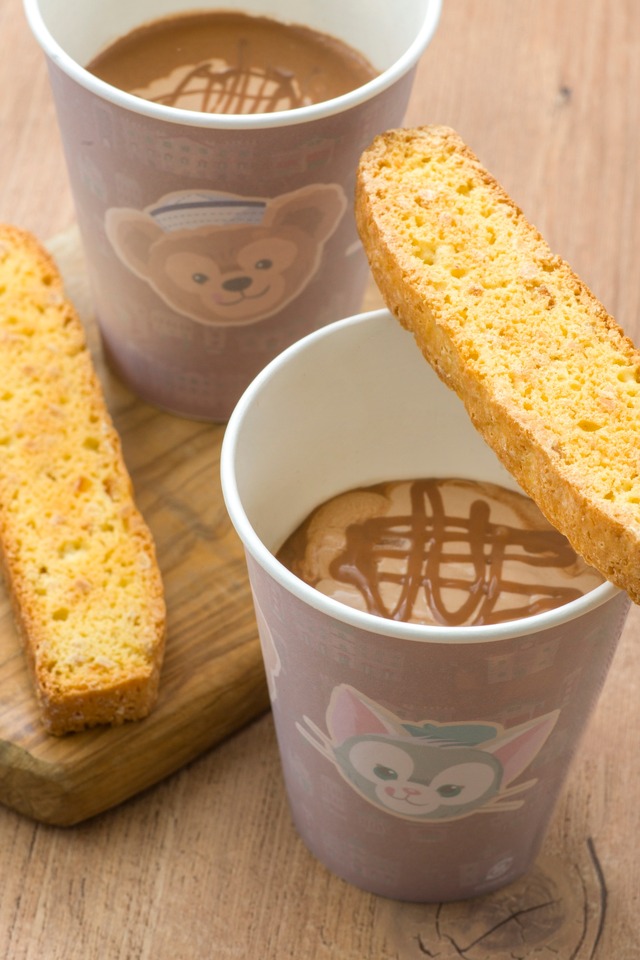 「ダッフィーのハートウォーミング・デイズ」グッズ