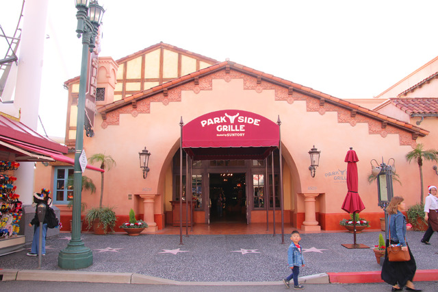 ユニバーサル・スタジオ・ジャパンの冬のシーズナル・イベント