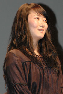 第7回東京フィルメックス オープニング・セレモニー『三峽好人 (原題)』ジャ・ジャンクー監督舞台挨拶　サブ２