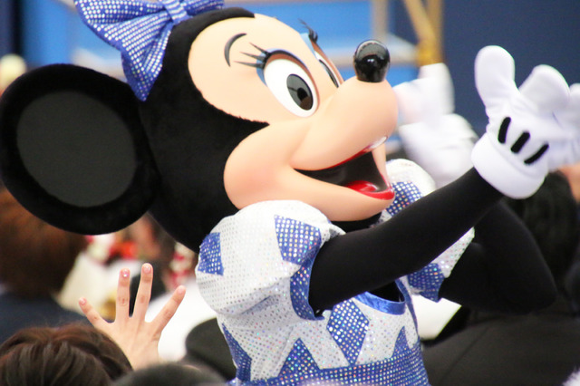 千葉県浦安市「平成29年度浦安市成人式」／東京ディズニーランド