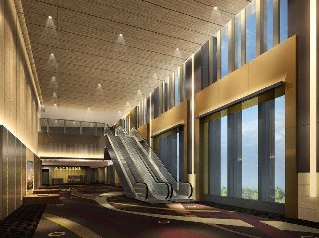 TOHOシネマズ日比谷ロビー