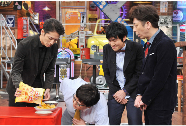 「ウチのガヤがすみません！」-(C)NTV