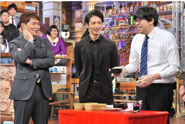 「ウチのガヤがすみません！」-(C)NTV