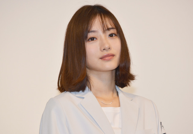 石原さとみ／金曜ドラマ「アンナチュラル」制作発表＆プレミアム試写会