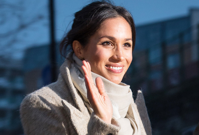 メーガン・マークル-(C)Getty Images