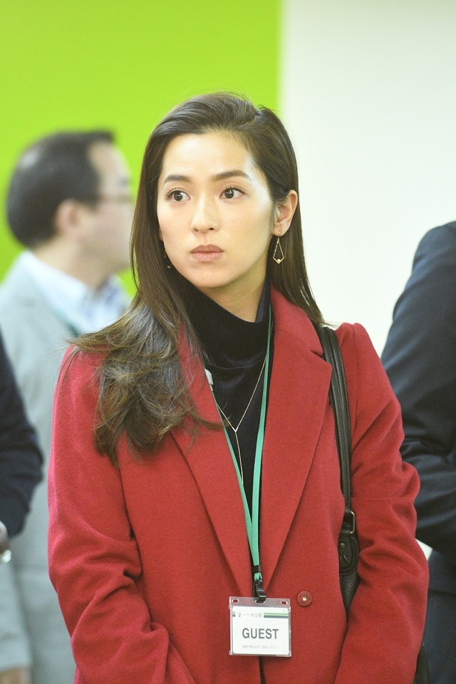 中村アン／「きみが心に棲みついた」