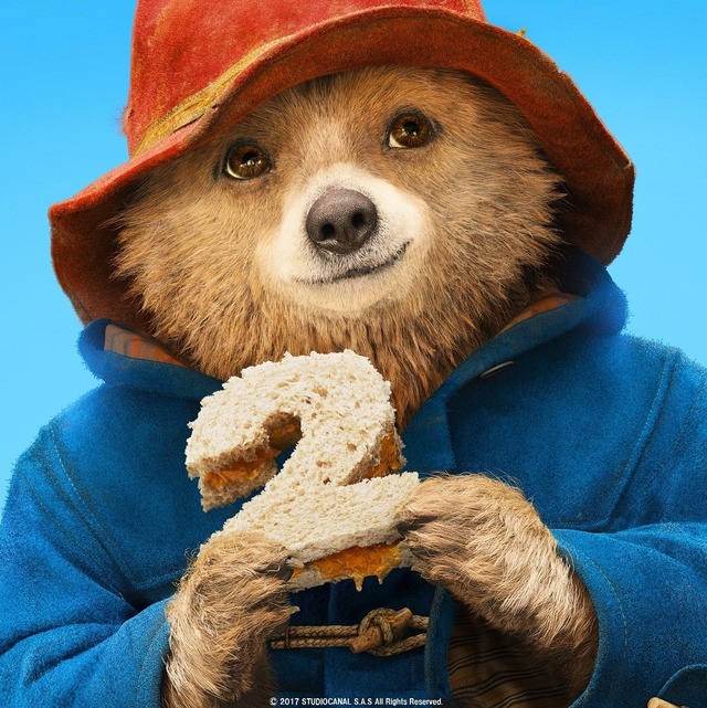 『パディントン2』（C） 2017 STUDIOCANAL S.A.S All Rights Reserved.