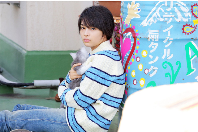 「anone」第1話-(C)NTV