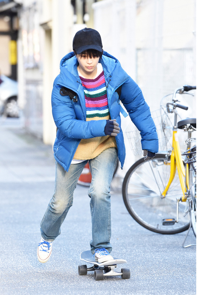 「anone」第1話-(C)NTV