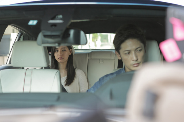 『悪と仮面のルール』（C）中村文則／講談社　（C）2017「悪と仮面のルール」製作委員会