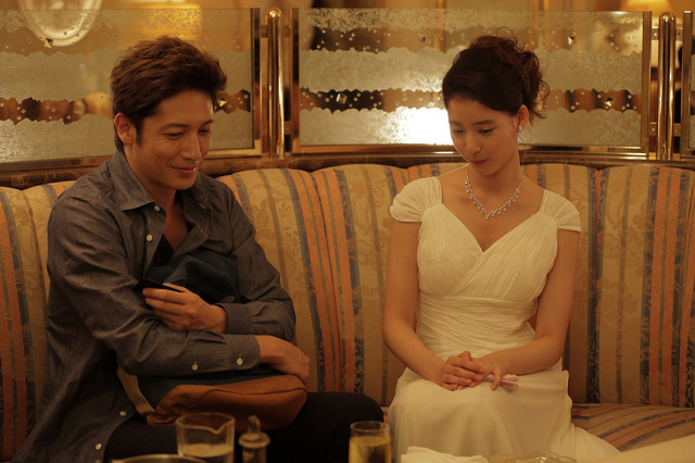 『悪と仮面のルール』（C）中村文則／講談社　（C）2017「悪と仮面のルール」製作委員会