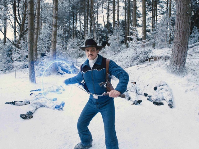 『キングスマン：ゴールデン・サークル』（C）2017 Twentieth Century Fox Film Corporation