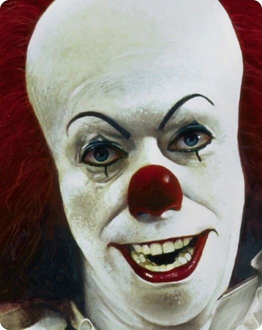 スチールブック仕様　『IT／イット “それ”が見えたら、終わり。』(c) 2017 Warner Bros. Entertainment Inc. and RatPac-Dune Entertainment LLC. All rights reserved.