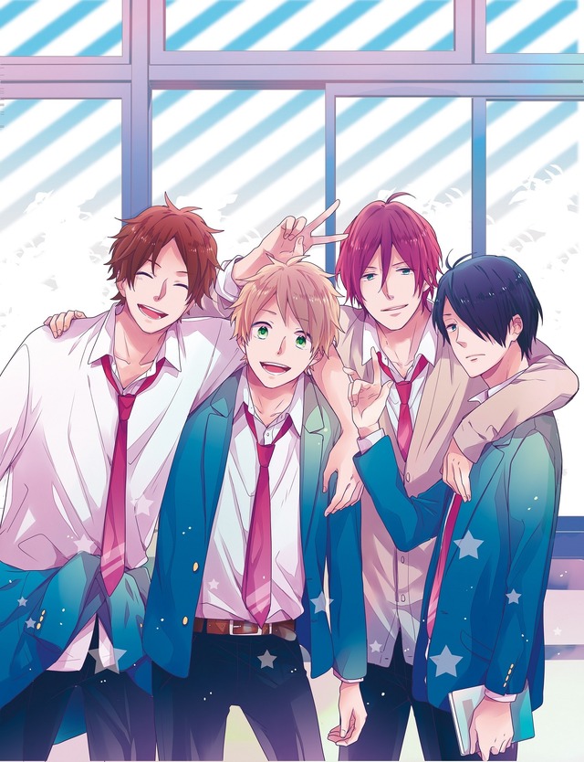 「虹色デイズ」（C）水野美波／集英社マーガレットコミックス