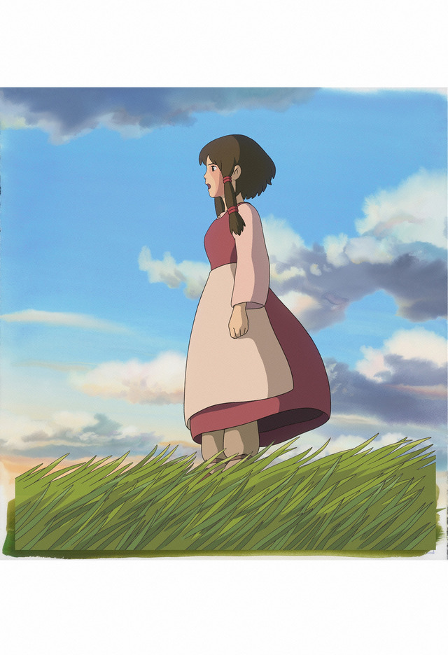 『ゲド戦記』（ｃ） 2006 Studio Ghibli・NDHDMT