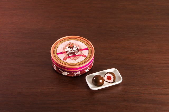 チョコレートカバード・ギモーブ