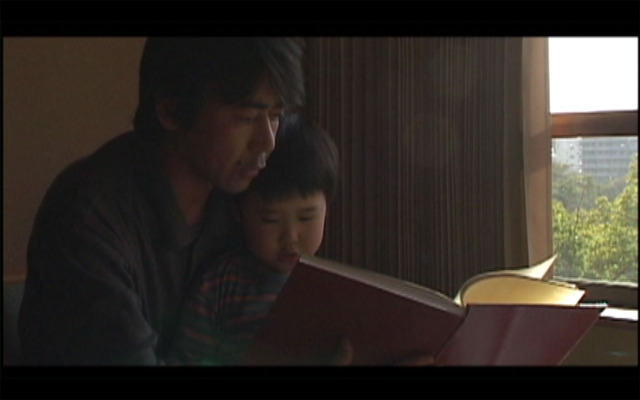 『a letter from hiroshima』