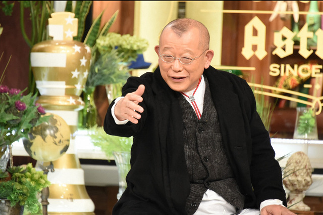 「A-Studio」-(C)TBS