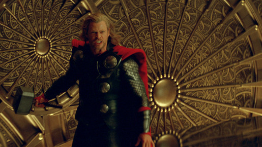 『マイティ・ソー』 -(C) TM & (C) 2010 Marvel (C) 2010 MVLFFLLC. All Rights Reserved. 