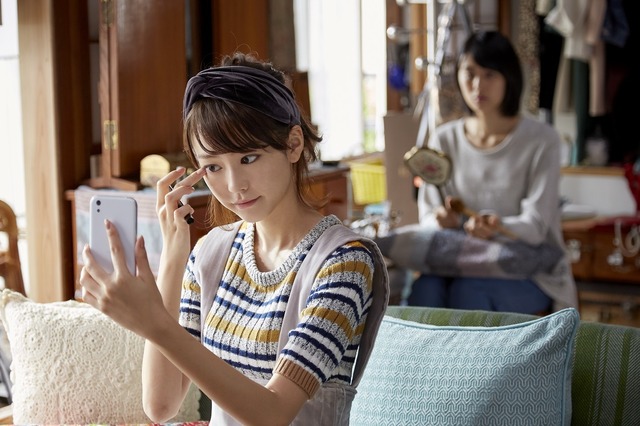 『リベンジgirl』（C）2017 『リベンジgirl』製作委員会