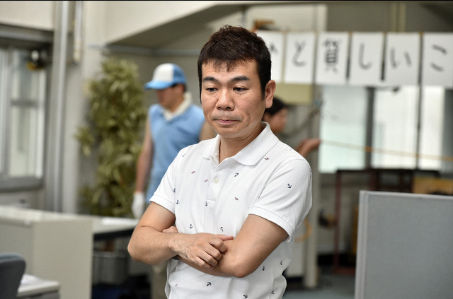 「99.9-刑事専門弁護士-SEASONII」第1話-(C)TBS