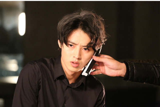 「トドメの接吻」第2話-(C)NTV