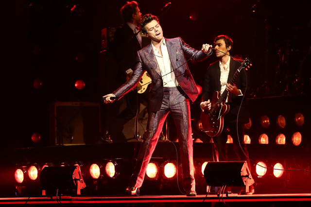 ハリー・スタイルズ-(C)Getty Images