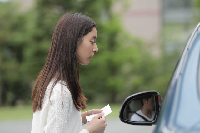 『悪と仮面のルール』新木優子 (C)中村文則／講談社 (C) 2017「悪と仮面のルール」製作委員会