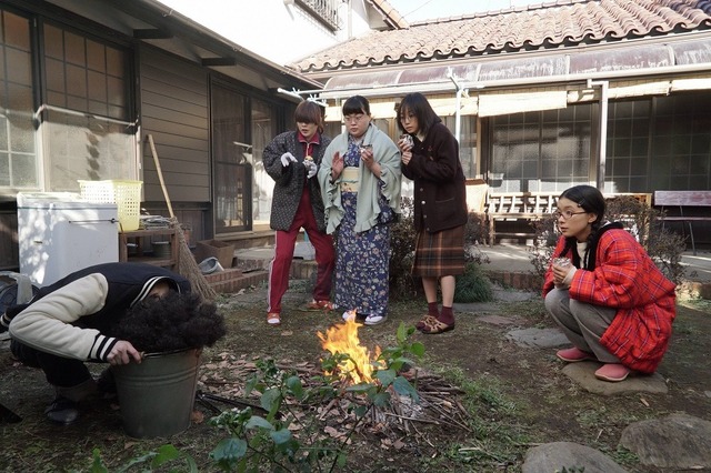 尼～ず／「海月姫」第1話