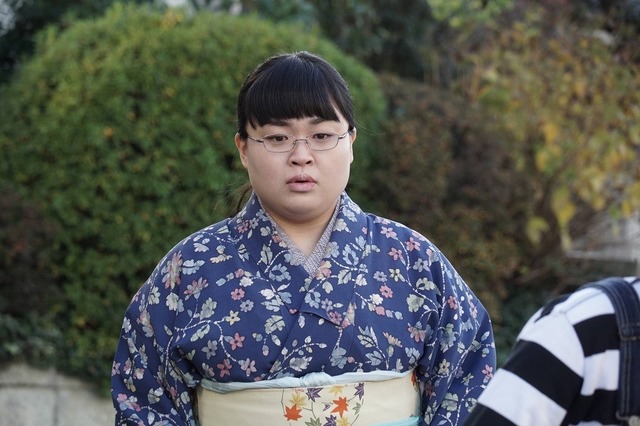 富山えり子（千絵子）／「海月姫」第1話