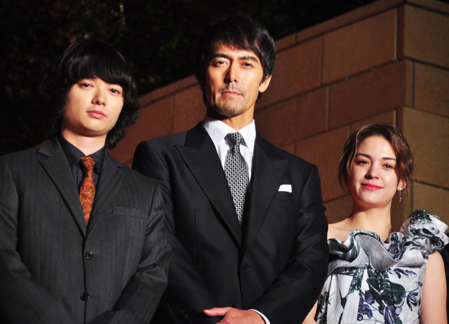 『空海 -KU-KAI- 美しき王妃の謎』のジャパン・プレミア