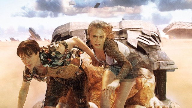 『ヴァレリアン 千の惑星の救世主』（C）2017 VALERIAN S.A.S. - TF1 FILMS PRODUCTION