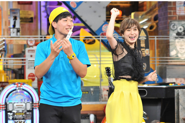 「ウチのガヤがすみません！」-(C)NTV