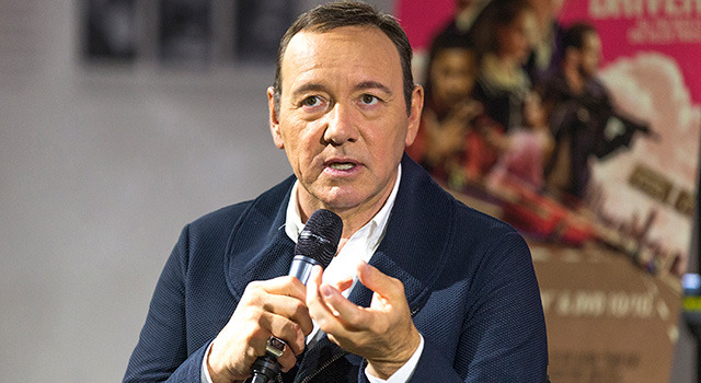 ケヴィン・スペイシー(C)Getty Images