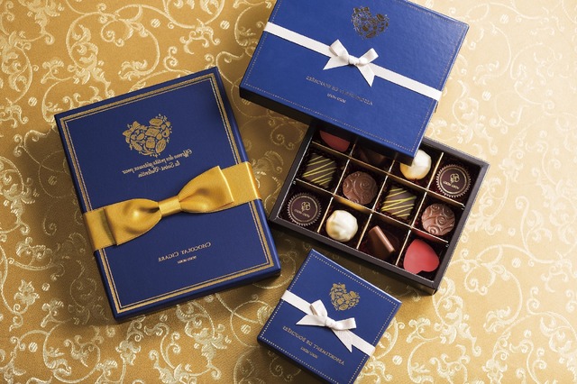 「ヨックモック」アソルティモン ドゥ ブーシェ