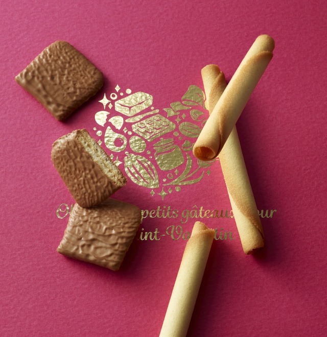 「ヨックモック」