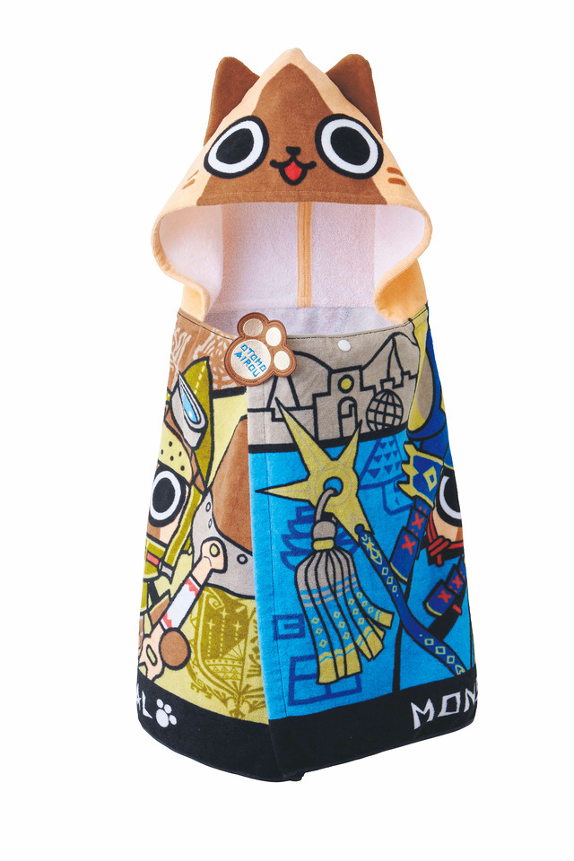 「モンスターハンター・ザ・リアル」パーク限定グッズ