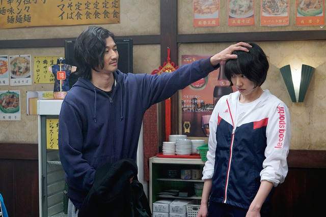 『ミックス。』(C) 2017 フジテレビジョン 東宝