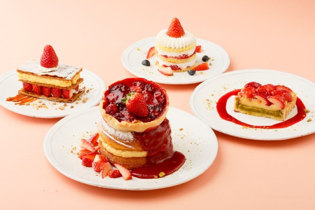 THE Strawberry(ザ・ストロベリー)