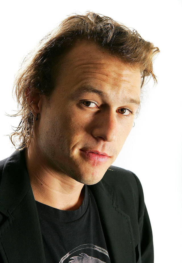 ヒース・レジャー-(C)Getty Images